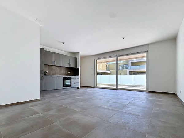 À louer à Uvrier appartement 2.5 pièces avec terrasse 1