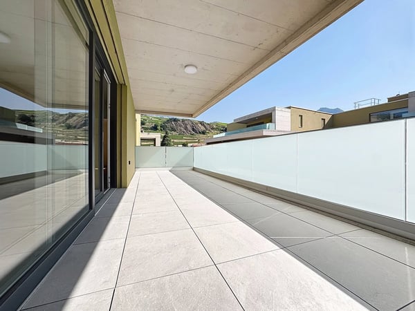 À louer à Uvrier appartement 2.5 pièces avec terrasse 9
