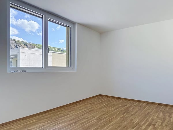 Lumineux 2.5 pièces au 2e étage avec grande terrasse - Promotion Alegria à Uvrier 5