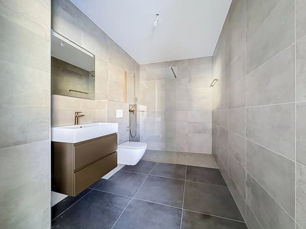 Lumineux 2.5 pièces au 2e étage avec grande terrasse - Promotion Alegria à Uvrier 7