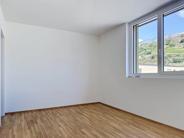 Lumineux 2.5 pièces au 2e étage avec grande terrasse - Promotion Alegria à Uvrier 6