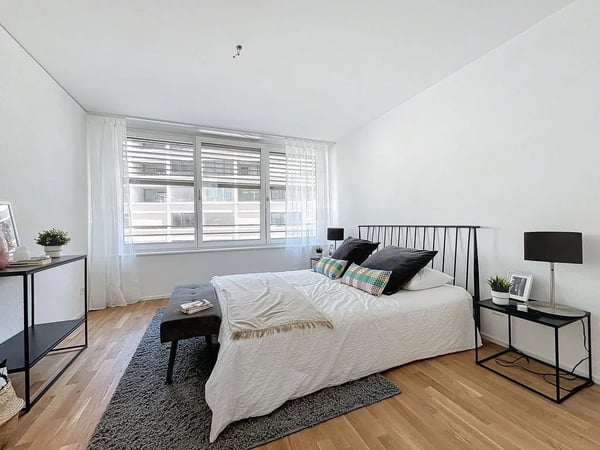 3,5 Zimmer in einem neuen Wohnkomplex in Visp 5