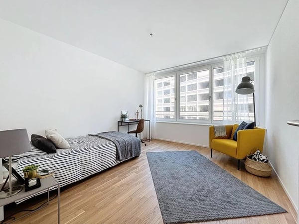 3,5 Zimmer in einem neuen Wohnkomplex in Visp 4