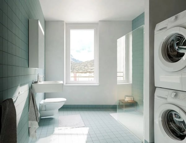 5,5-Zimmer-Wohnung zu vermieten im Herzen von Visp 4