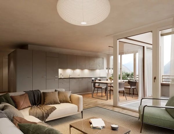 5,5-Zimmer-Wohnung zu vermieten im Herzen von Visp 7