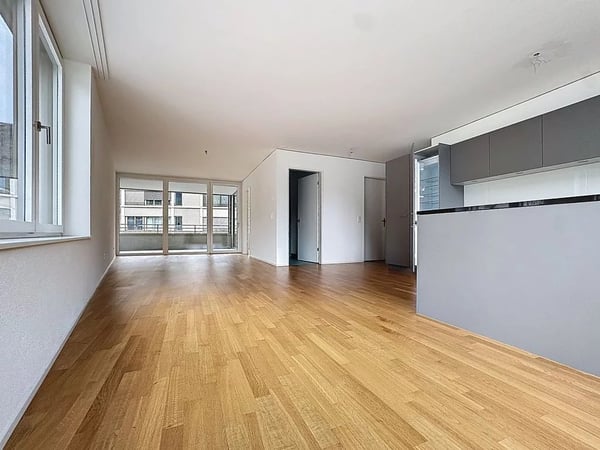 4,5 Zimmer in einem neuen Wohnkomplex in Visp 4