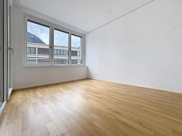 4,5 Zimmer in einem neuen Wohnkomplex in Visp 5