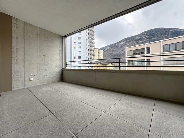 4,5 Zimmer in einem neuen Wohnkomplex in Visp 13