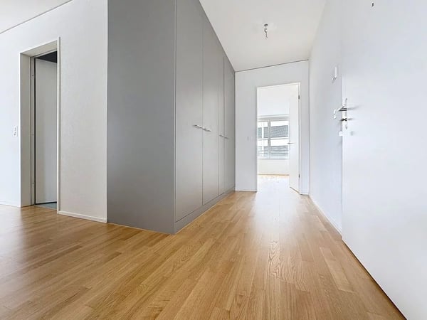 4,5 Zimmer in einem neuen Wohnkomplex in Visp 10