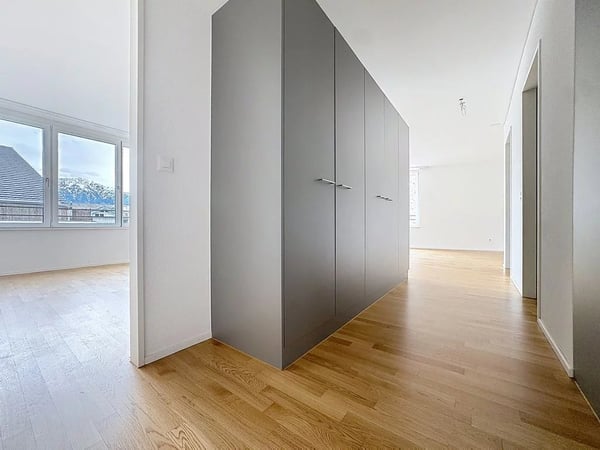 4,5 Zimmer in einem neuen Wohnkomplex in Visp 9