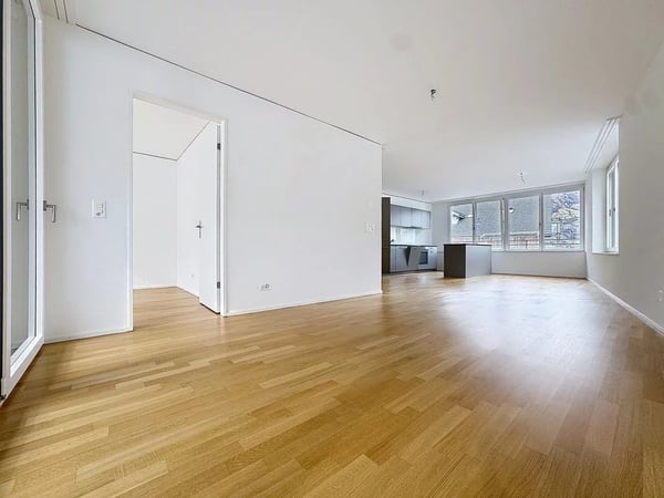 4,5 Zimmer in einem neuen Wohnkomplex in Visp 3