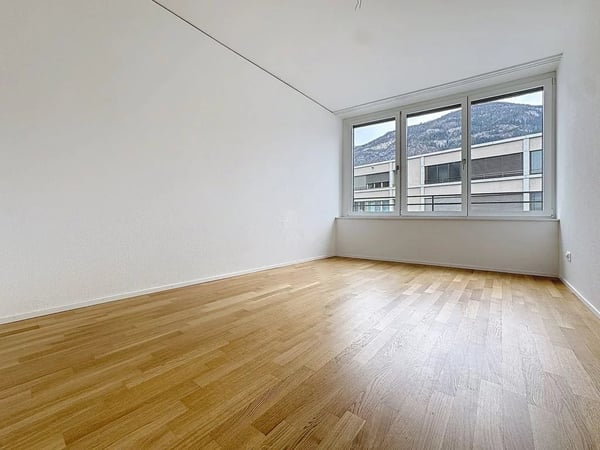 4,5 Zimmer in einem neuen Wohnkomplex in Visp 12