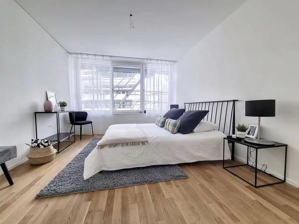 Moderne Wohnung in Visp im 3. Stock 6
