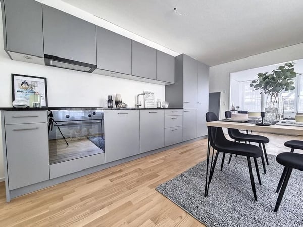 Moderne Wohnung in Visp im 3. Stock 3