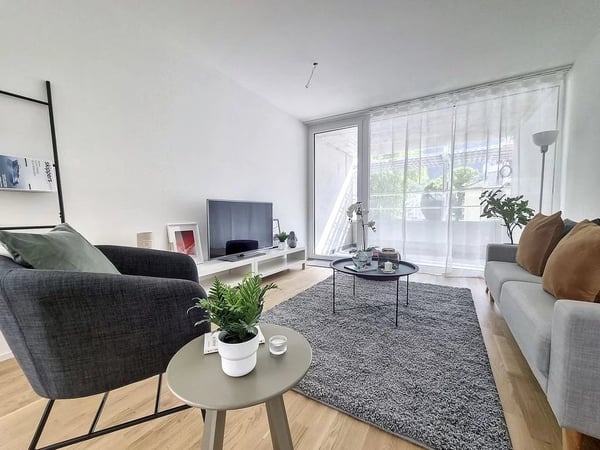 Moderne Wohnung in Visp im 3. Stock 13
