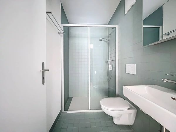 Moderne Wohnung in Visp im 3. Stock 8
