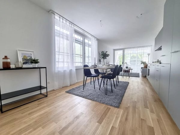 Moderne Wohnung in Visp im 3. Stock 4