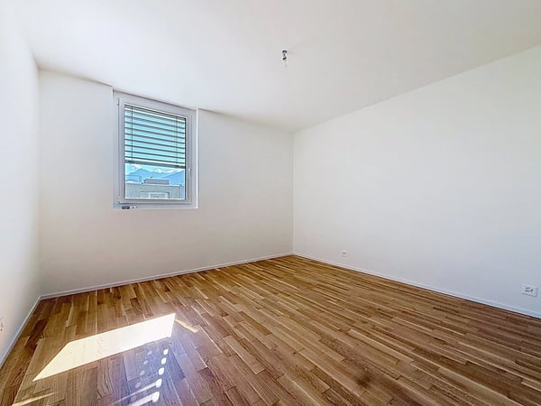 A louer à Uvrier grand 2.5 pièces en attique avec terrasse 7