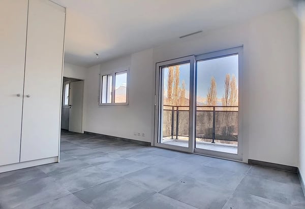 Studio 1 pièce dans immeuble récent - Aproz (Nendaz) 1