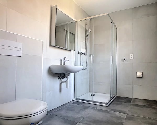 Studio 1 pièce dans immeuble récent - Aproz (Nendaz) 4