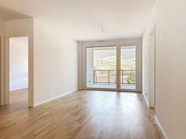 3.5 pièces récent à saisir à Bramois 3