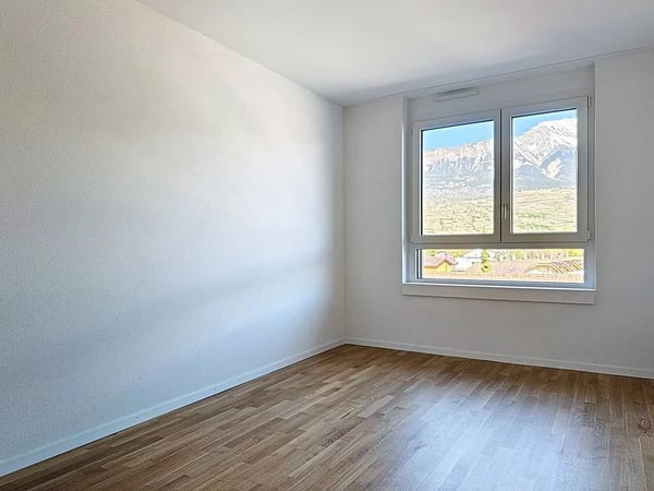 3.5 pièces récent à saisir à Bramois 5