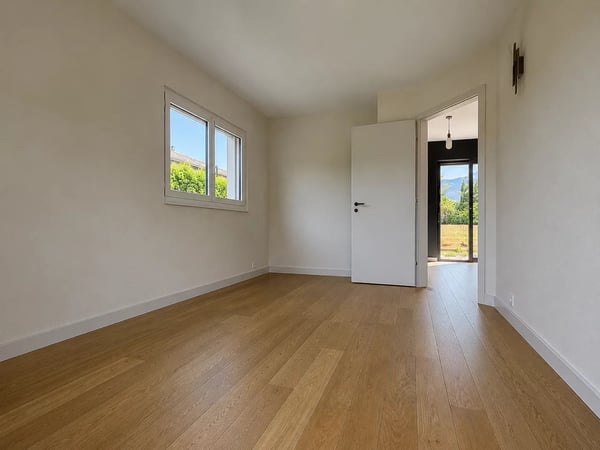 A louer superbe villa individuelle à Bramois 6