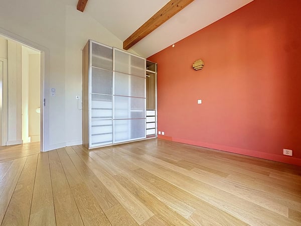 A louer superbe villa individuelle à Bramois 12