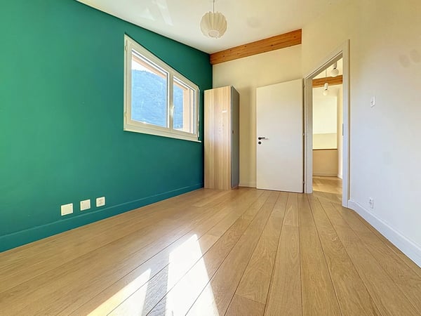 A louer superbe villa individuelle à Bramois 11