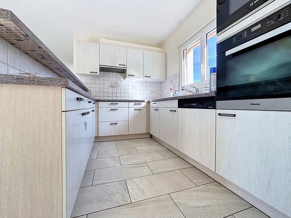 A louer superbe villa individuelle à Bramois 4
