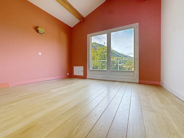 A louer superbe villa individuelle à Bramois 13