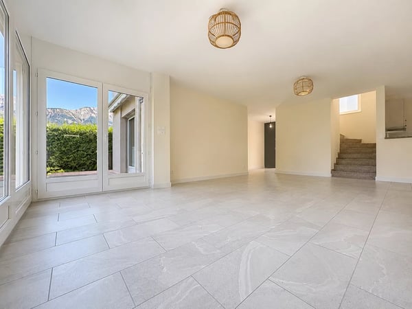 A louer superbe villa individuelle à Bramois 3