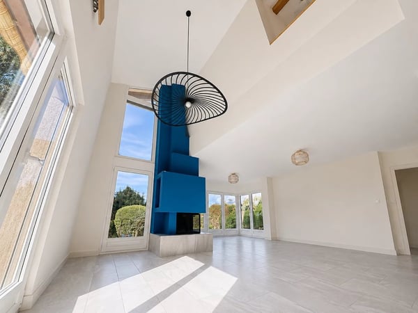 A louer superbe villa individuelle à Bramois 1