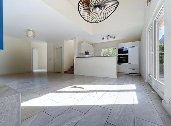 A louer superbe villa individuelle à Bramois 2