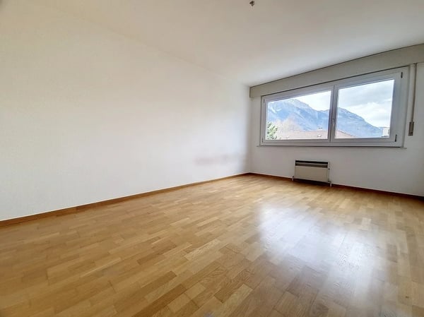 2 pièces au 6ème étage - Centre-ville de Martigny 4