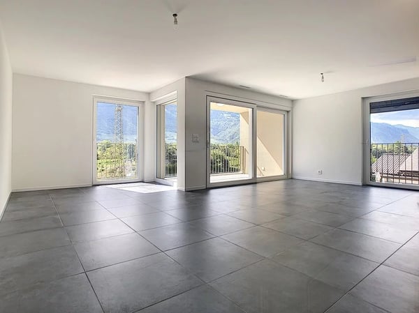 3.5 pièces dans un immeuble récent à Noës (Sierre) 3