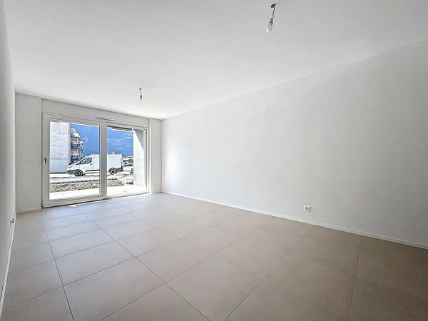 Logement 4.5 pièces récent au rez-de-chaussée 2