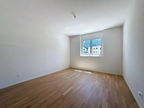 Logement 4.5 pièces récent au rez-de-chaussée 4
