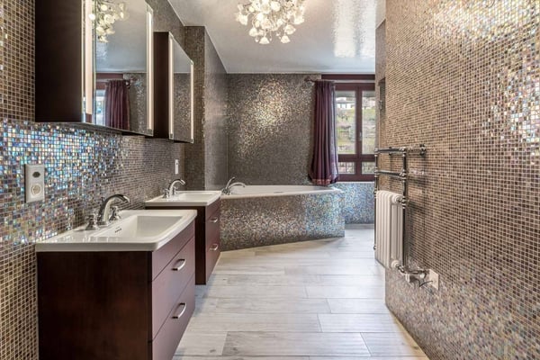 Magnifique appartement de 5.5 pièces dans une résidence de prestige à vendre au centre de Montreux 12