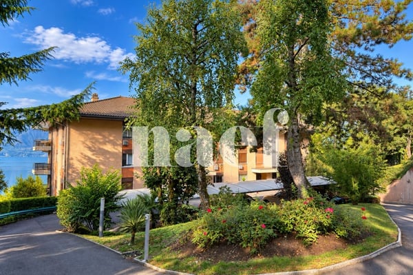 Bel appartement de 4.5 pièces avec une vue imprenable sur le lac à vendre à Montreux 4