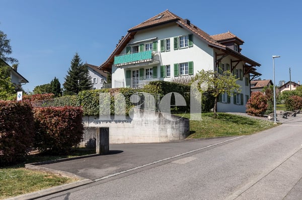 Bel appartement de 6.5 pièces dans un quartier calme et résidentiel à vendre à Clarens / Montreux 4
