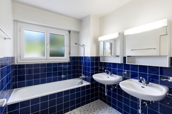 Exclusif ! Spacieux appartement de 4.5 pièces avec balcon et vue dégagée sur le lac à vendre à Chernex / Montreux 9