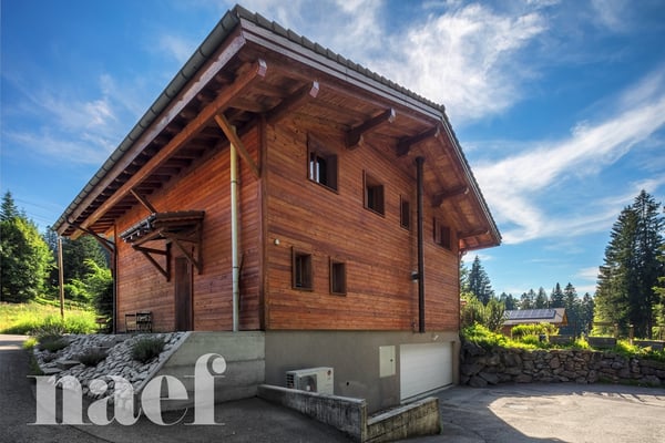 Magnifique chalet de 7.5 pièces 5