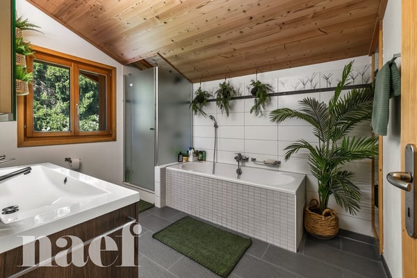 Magnifique chalet de 7.5 pièces 12