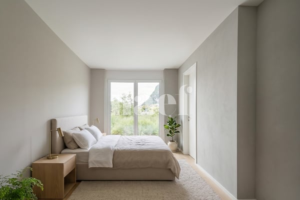 Lot A01 - Appartement neuf de 4.5 pièces au rez-de-chaussée à vendre à Yvorne 7