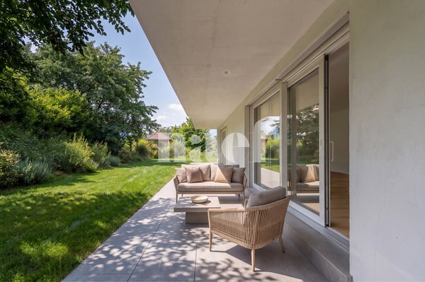 Lot A01 - Appartement neuf de 4.5 pièces au rez-de-chaussée à vendre à Yvorne 4