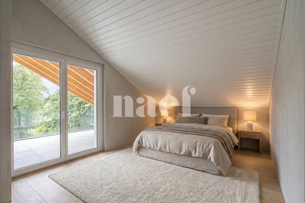 Lot C01 - Appartement en attique neuf de 6.5 pièces à vendre à Yvorne 7