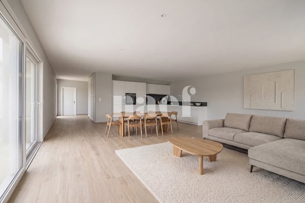 Lot B01 - Appartement neuf de 4.5 pièces au 1er étage à vendre à Yvorne 5