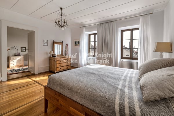 Maison vigneronne de deux appartements et un caveau à vendre au coeur du village d'Epesses 11