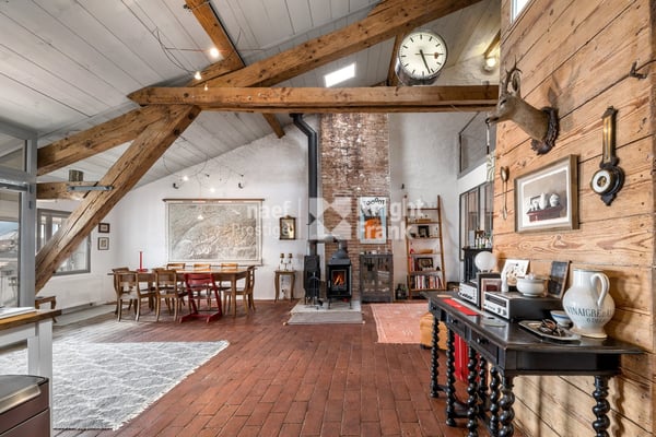 Maison vigneronne de deux appartements et un caveau à vendre au coeur du village d'Epesses 5